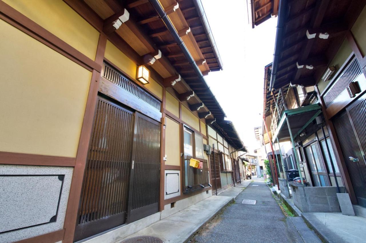 飛騨高山 八軒町戸建 Διαμέρισμα Εξωτερικό φωτογραφία